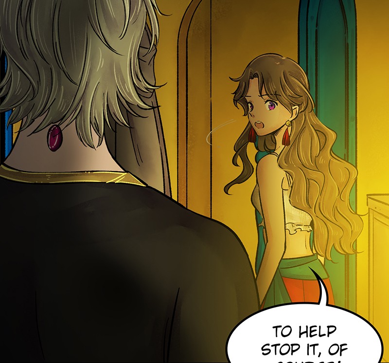 The Witch and The Bull Chapter 70 - Page 93