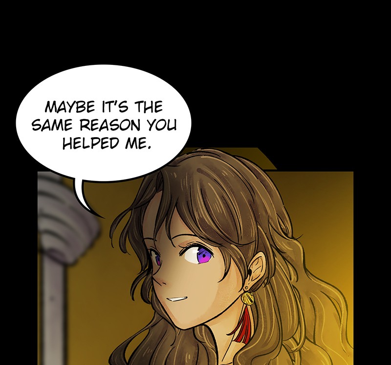 The Witch and The Bull Chapter 70 - Page 96