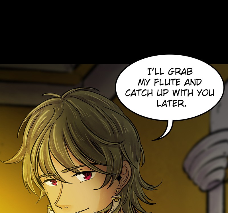 The Witch and The Bull Chapter 70 - Page 98