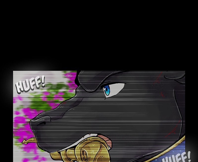 The Witch and The Bull Chapter 71 - Page 100