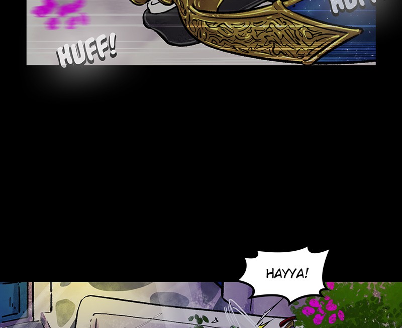 The Witch and The Bull Chapter 71 - Page 101