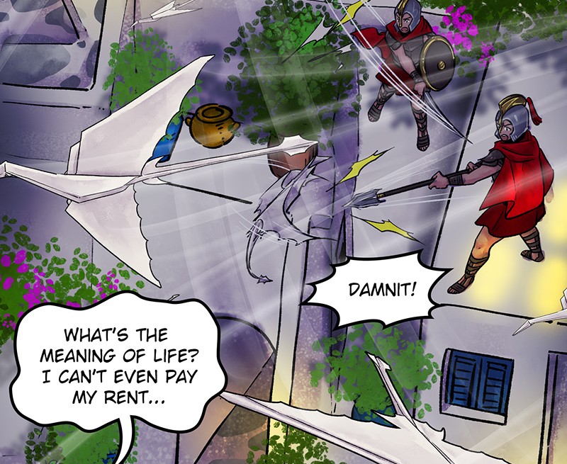 The Witch and The Bull Chapter 71 - Page 102