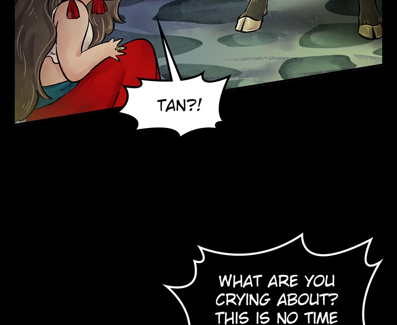 The Witch and The Bull Chapter 71 - Page 108