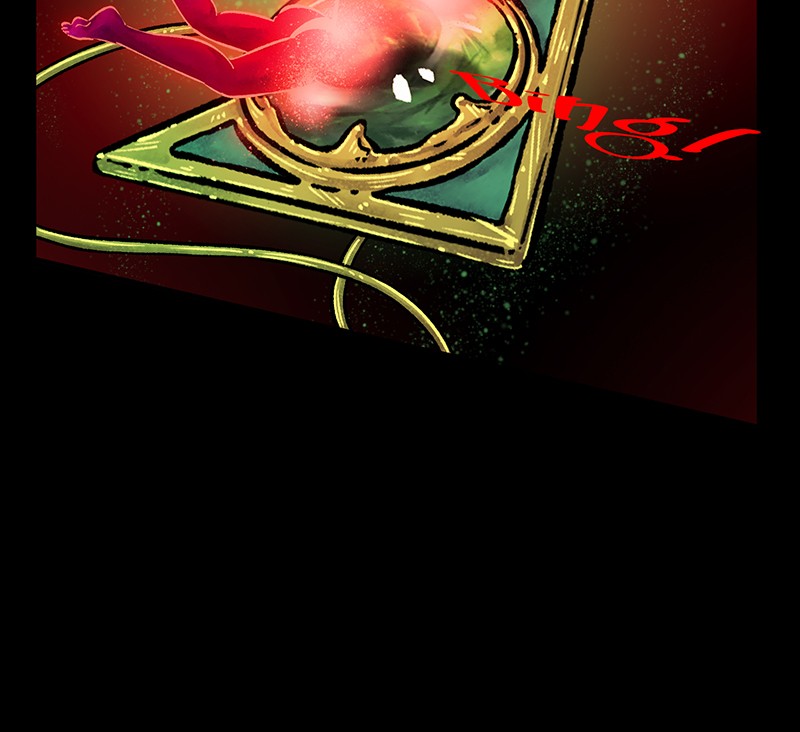 The Witch and The Bull Chapter 71 - Page 11