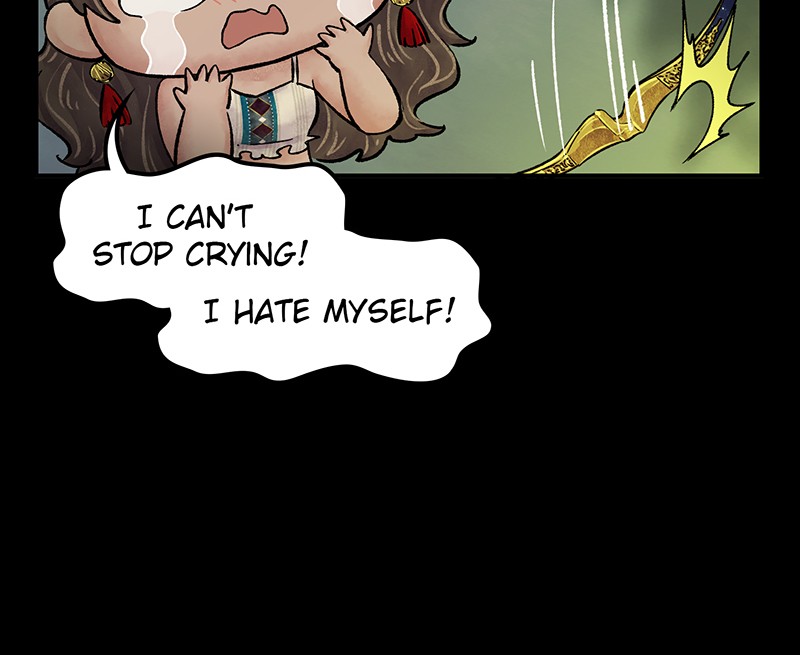 The Witch and The Bull Chapter 71 - Page 110