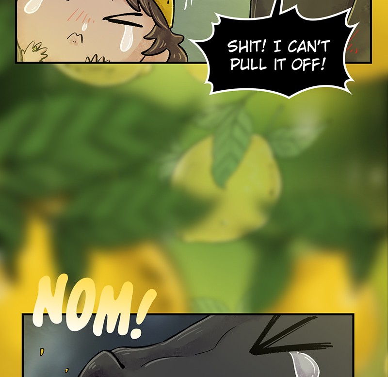 The Witch and The Bull Chapter 71 - Page 114