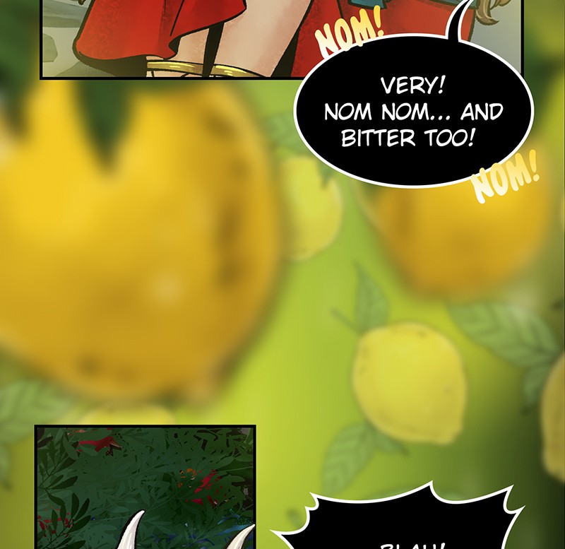 The Witch and The Bull Chapter 71 - Page 117