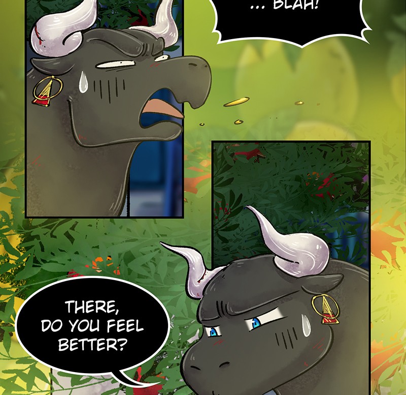 The Witch and The Bull Chapter 71 - Page 118