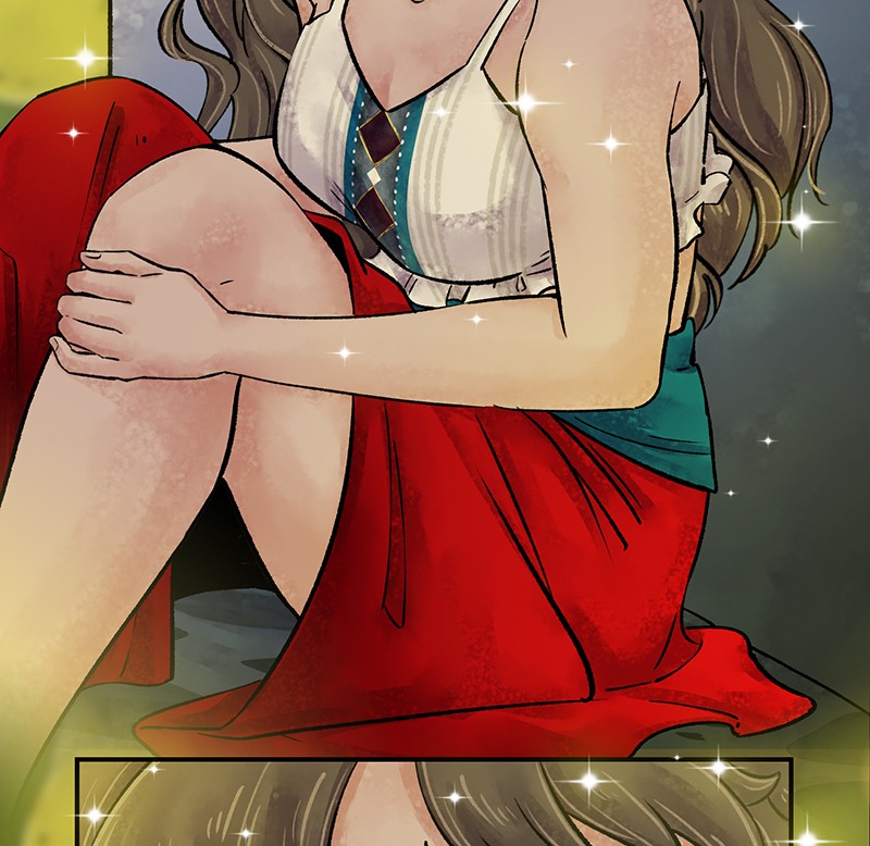 The Witch and The Bull Chapter 71 - Page 120