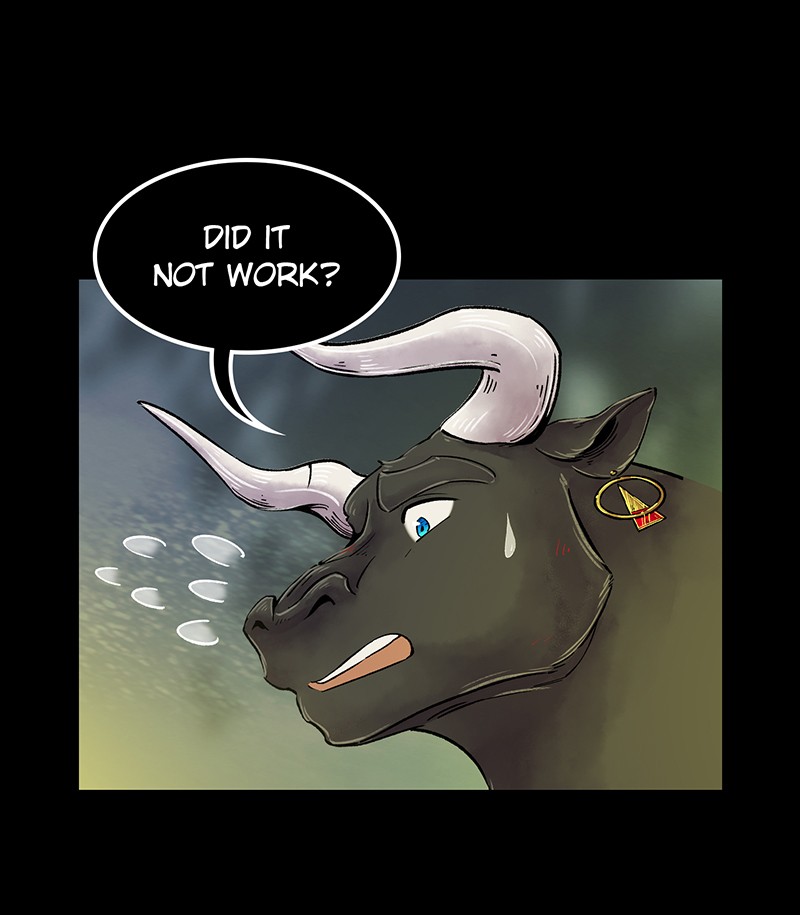 The Witch and The Bull Chapter 71 - Page 122
