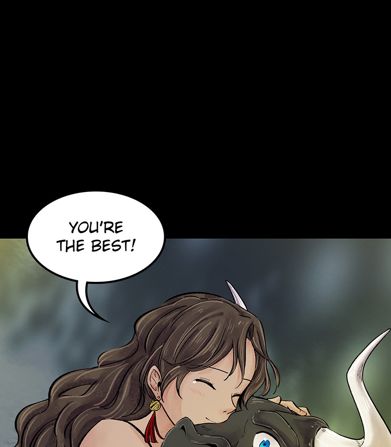 The Witch and The Bull Chapter 71 - Page 124