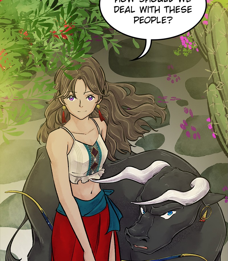 The Witch and The Bull Chapter 71 - Page 129