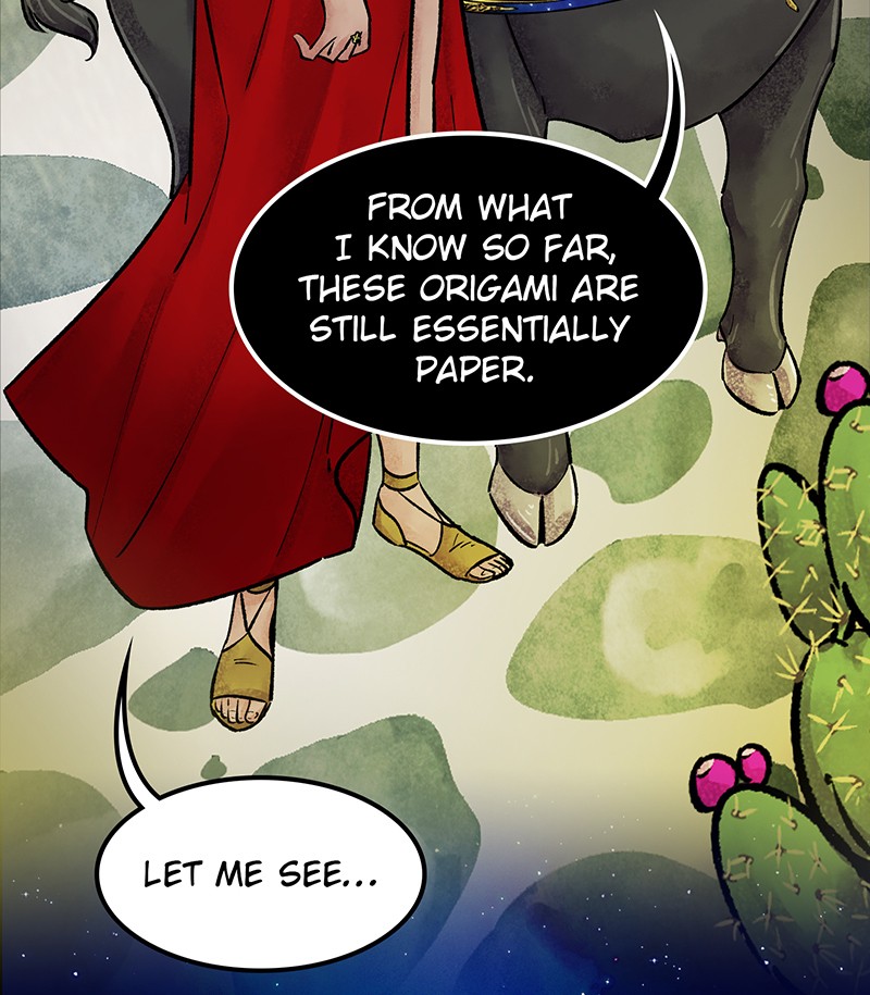 The Witch and The Bull Chapter 71 - Page 130