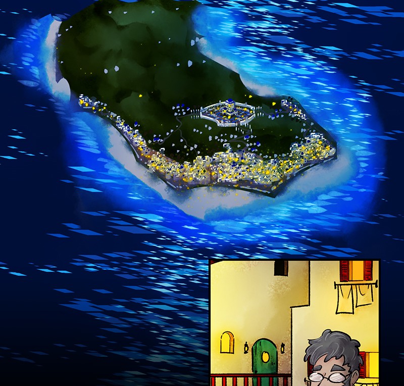 The Witch and The Bull Chapter 71 - Page 14