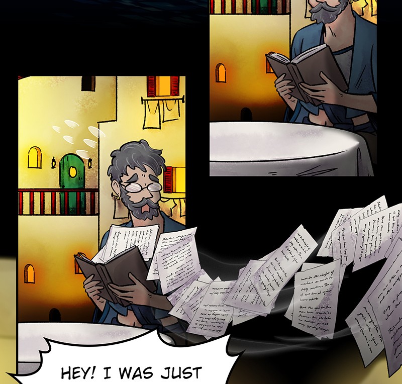 The Witch and The Bull Chapter 71 - Page 15