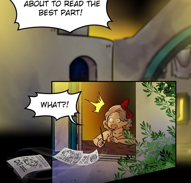 The Witch and The Bull Chapter 71 - Page 16