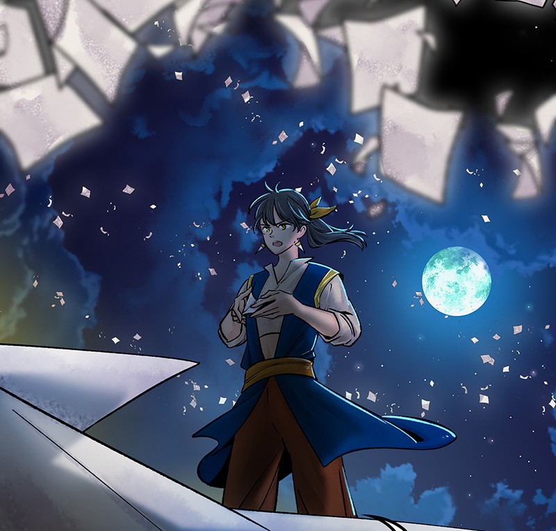 The Witch and The Bull Chapter 71 - Page 21