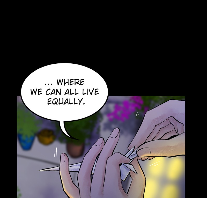 The Witch and The Bull Chapter 71 - Page 23