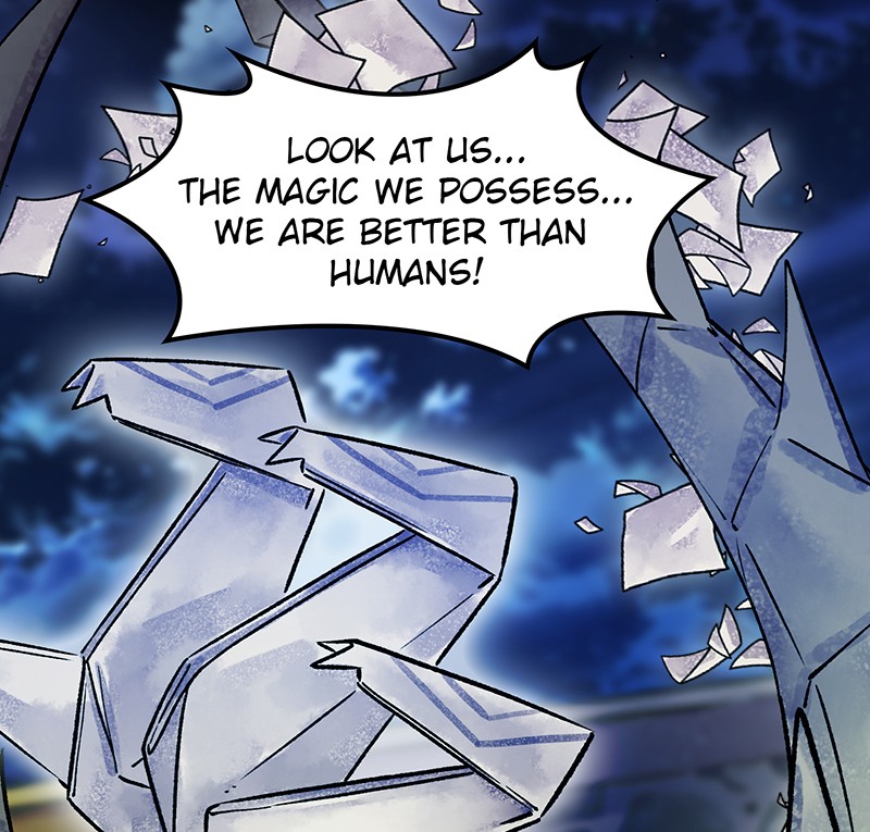 The Witch and The Bull Chapter 71 - Page 27