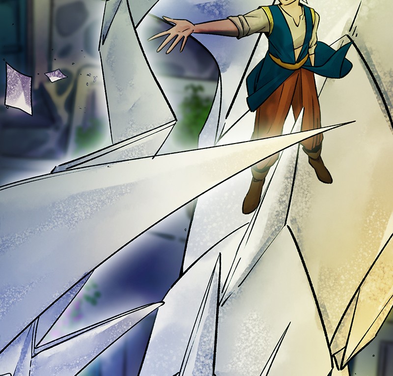 The Witch and The Bull Chapter 71 - Page 29