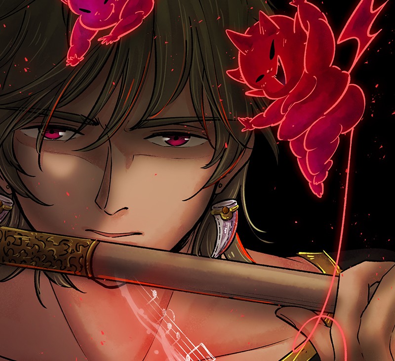 The Witch and The Bull Chapter 71 - Page 3