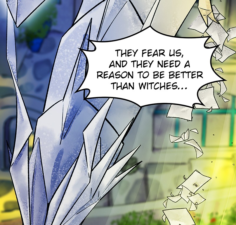 The Witch and The Bull Chapter 71 - Page 30