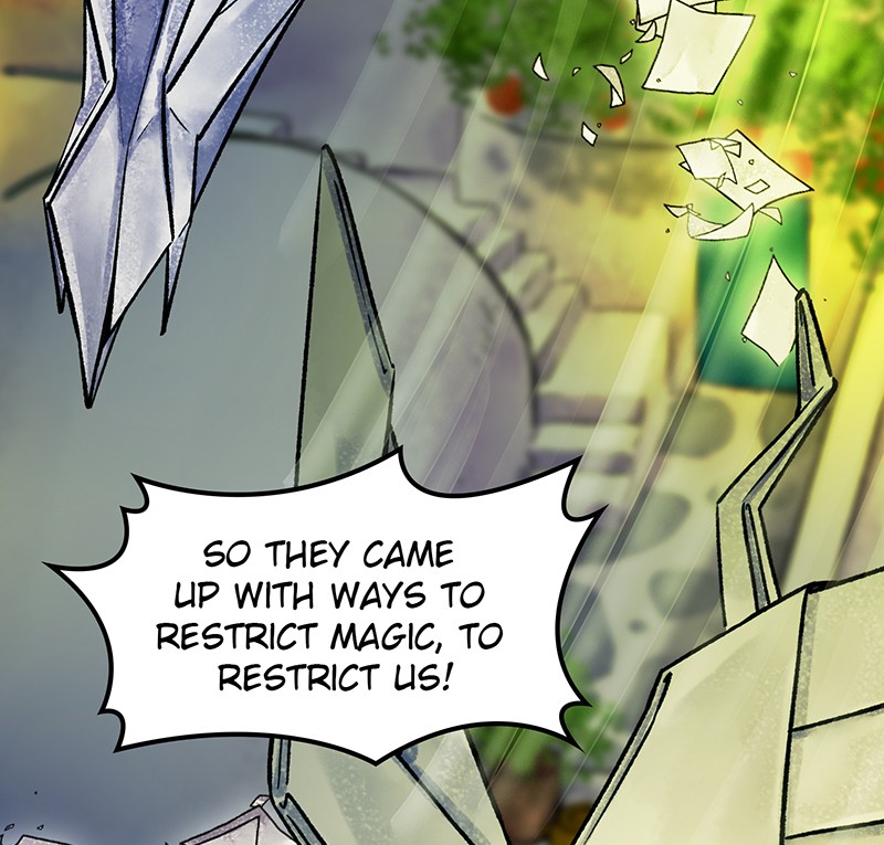 The Witch and The Bull Chapter 71 - Page 31