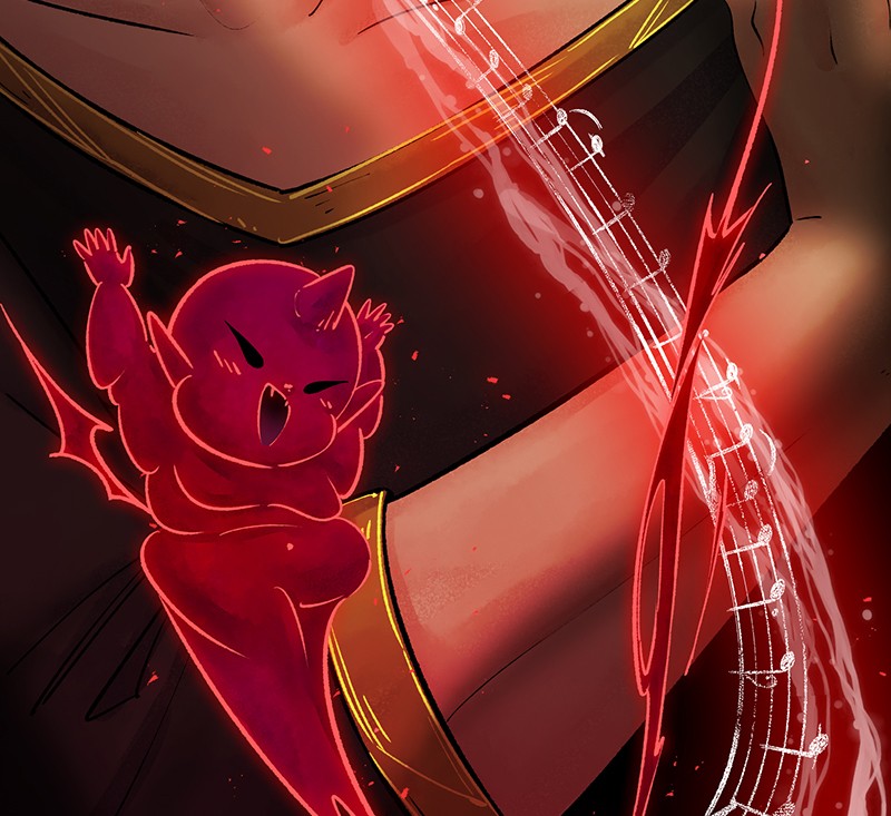 The Witch and The Bull Chapter 71 - Page 4