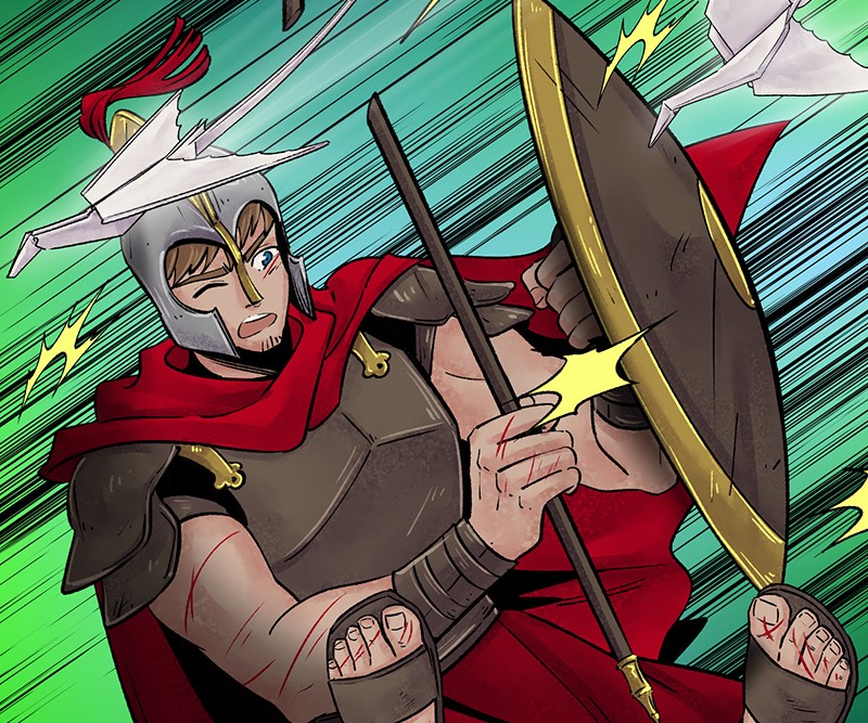 The Witch and The Bull Chapter 71 - Page 41