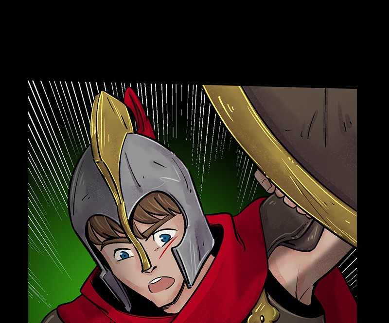 The Witch and The Bull Chapter 71 - Page 43