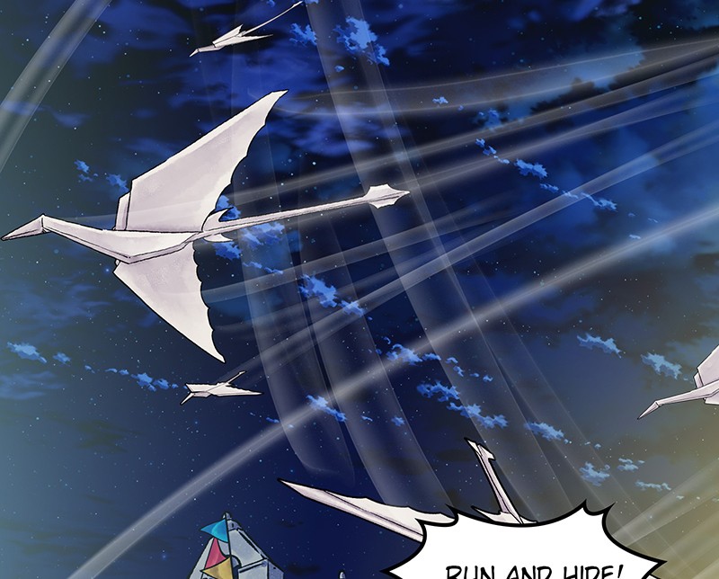 The Witch and The Bull Chapter 71 - Page 46