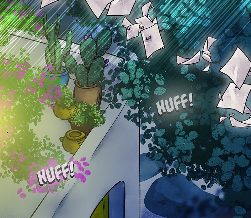 The Witch and The Bull Chapter 71 - Page 60