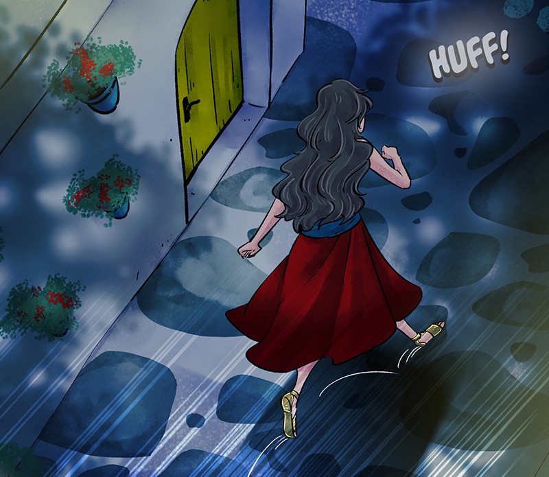 The Witch and The Bull Chapter 71 - Page 61