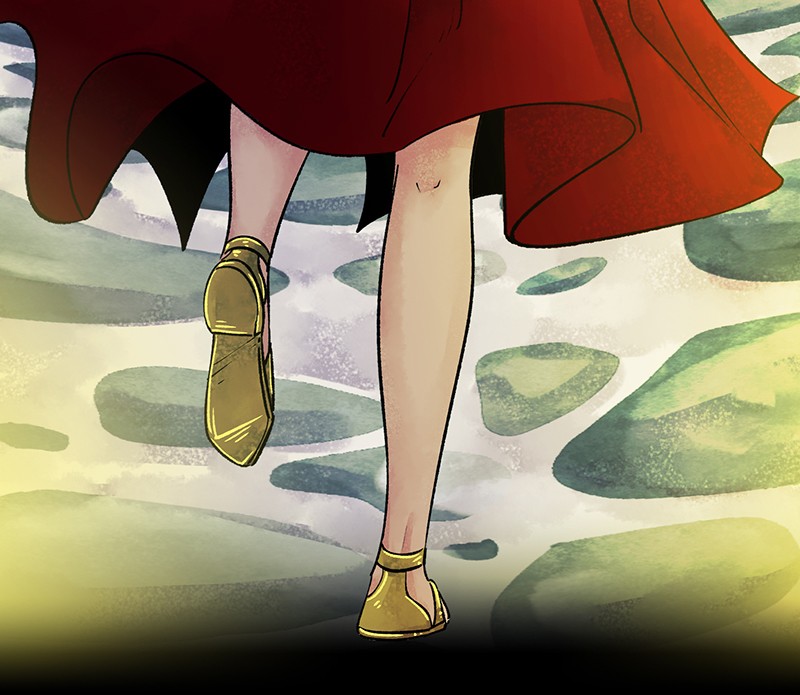 The Witch and The Bull Chapter 71 - Page 66