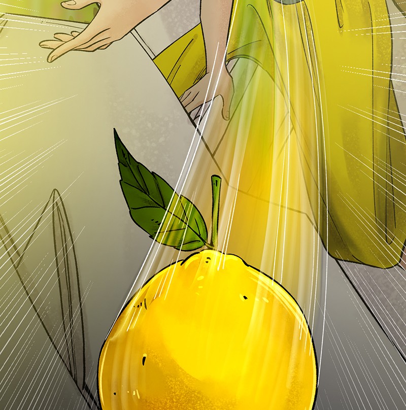 The Witch and The Bull Chapter 71 - Page 72