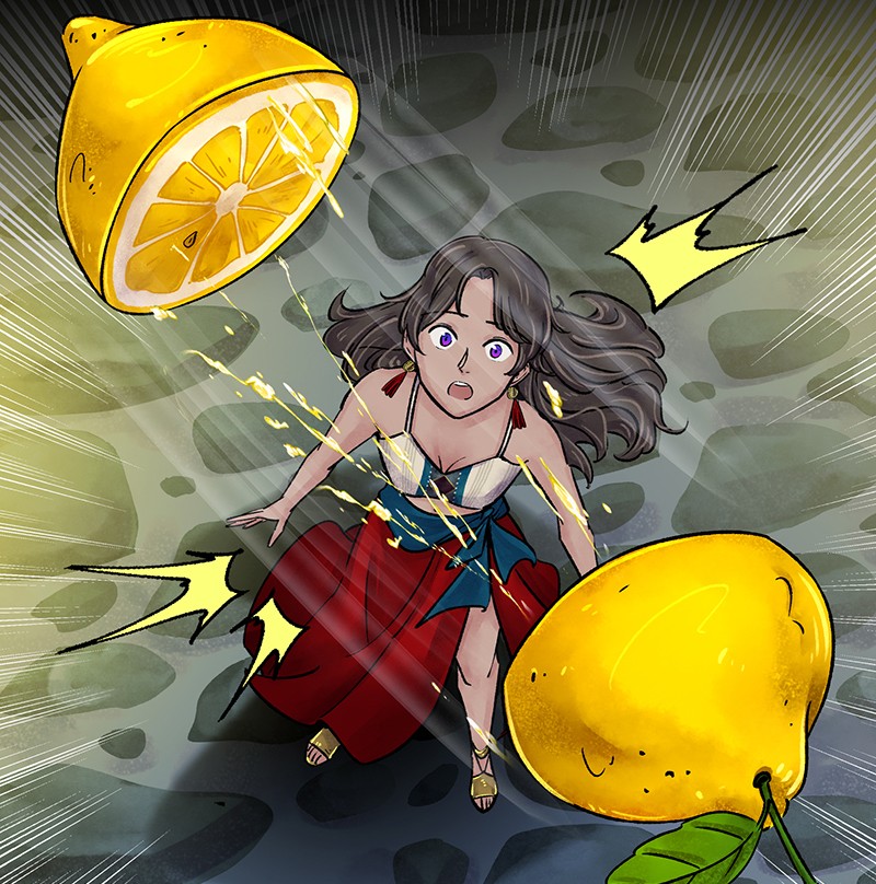 The Witch and The Bull Chapter 71 - Page 75