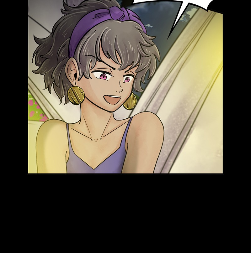 The Witch and The Bull Chapter 71 - Page 77