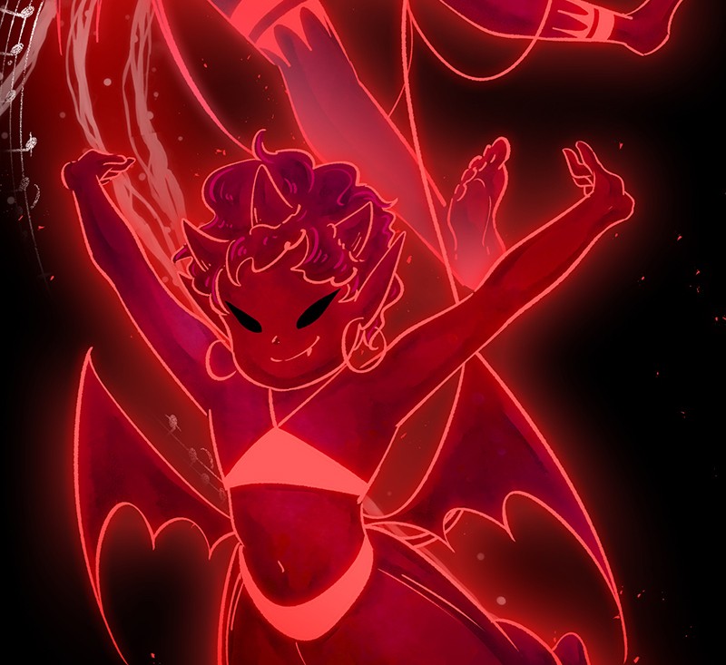 The Witch and The Bull Chapter 71 - Page 8