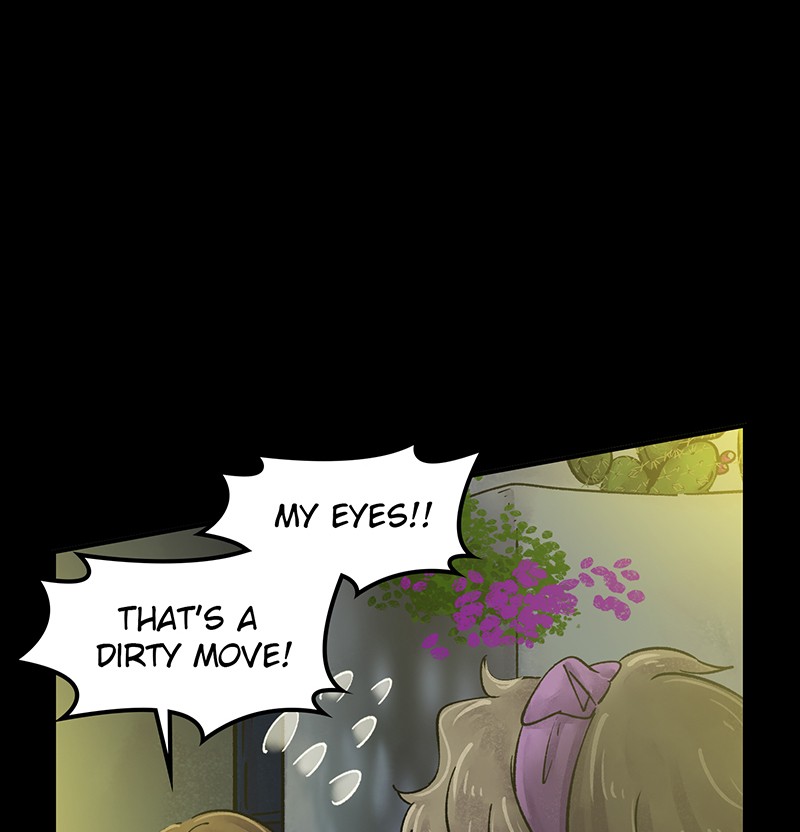 The Witch and The Bull Chapter 71 - Page 81