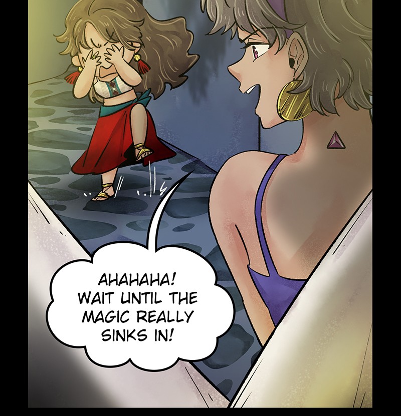 The Witch and The Bull Chapter 71 - Page 82