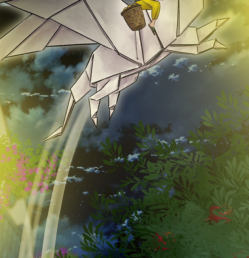 The Witch and The Bull Chapter 71 - Page 84