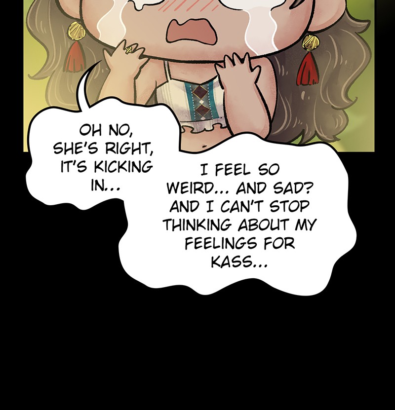 The Witch and The Bull Chapter 71 - Page 88