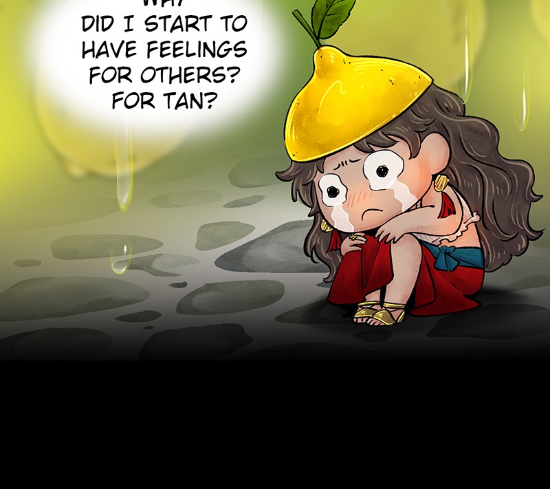 The Witch and The Bull Chapter 71 - Page 92