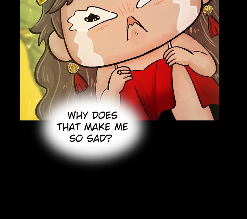 The Witch and The Bull Chapter 71 - Page 94