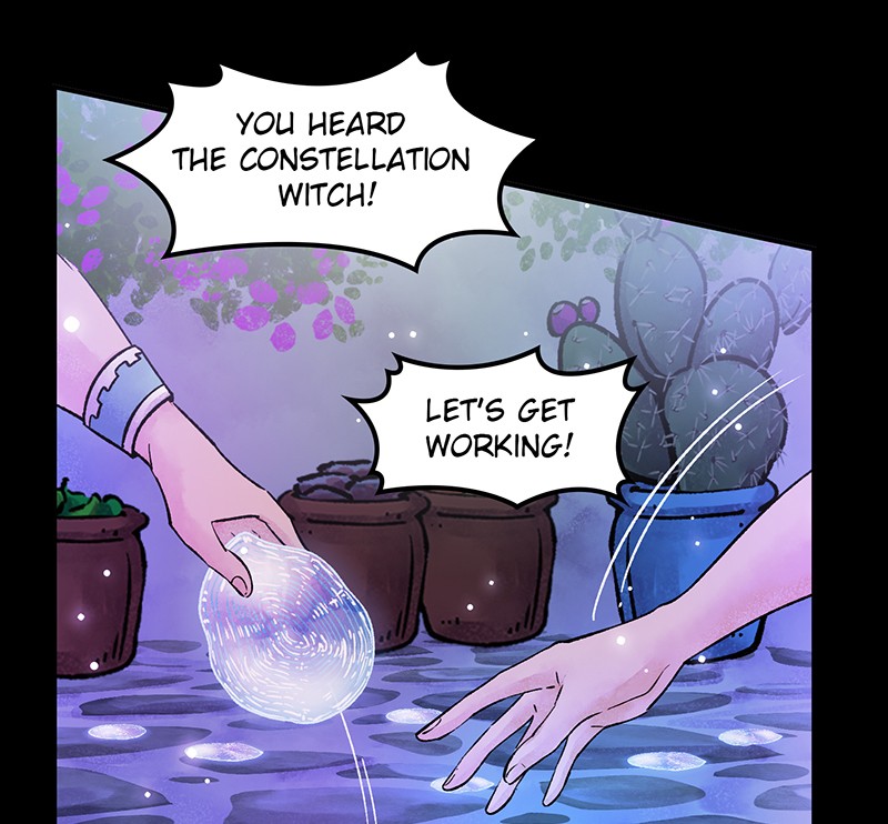 The Witch and The Bull Chapter 72 - Page 25