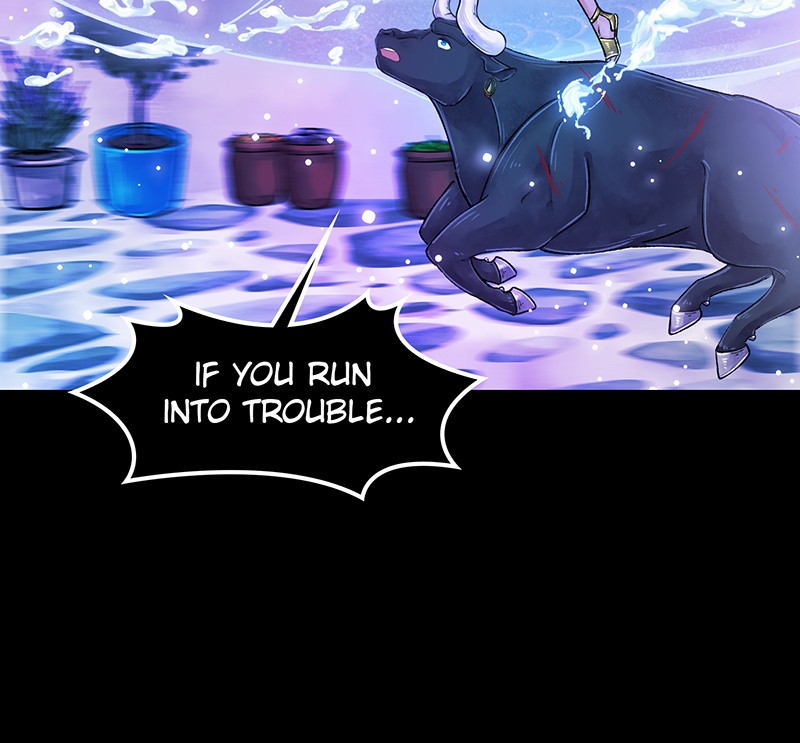 The Witch and The Bull Chapter 72 - Page 33