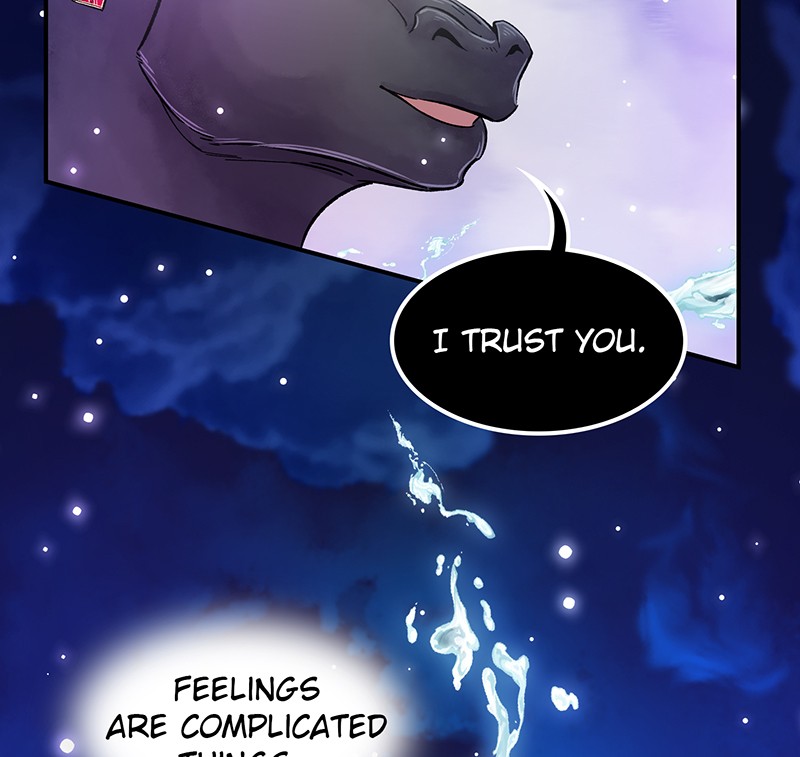 The Witch and The Bull Chapter 72 - Page 36