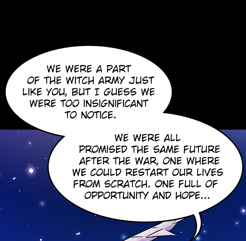 The Witch and The Bull Chapter 72 - Page 56