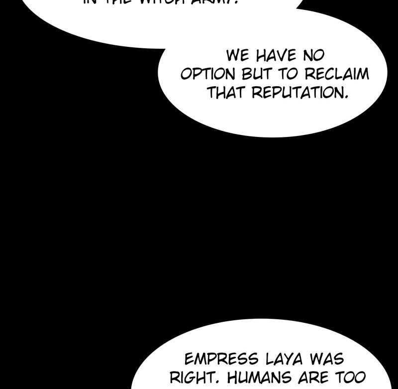 The Witch and The Bull Chapter 72 - Page 58