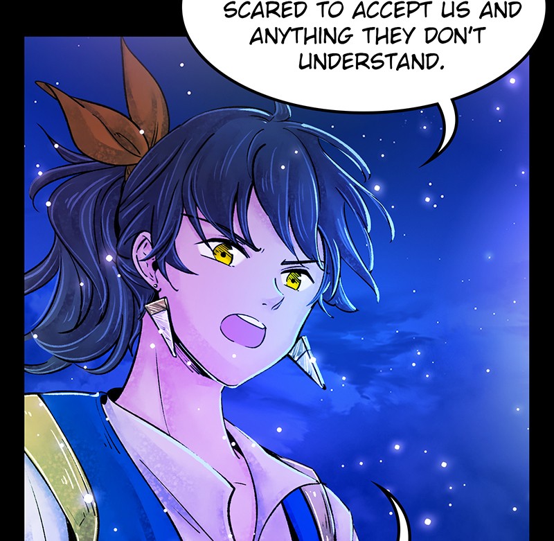 The Witch and The Bull Chapter 72 - Page 59